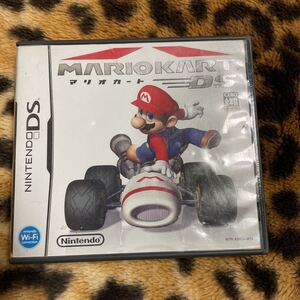 DS Mario Kart DS Box Коробка подтверждена и приветствуется в комплекте.