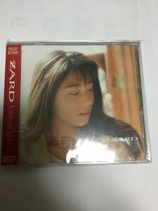 ZARD forever you CD 未使用品