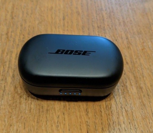 BOSE QUIETCOMFORT EARBUDS 充電ケース｜PayPayフリマ