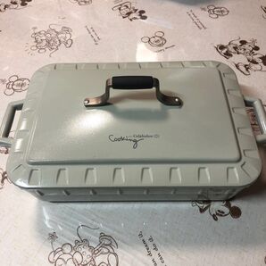 ★Cooking with Calphalon長方形お鍋★