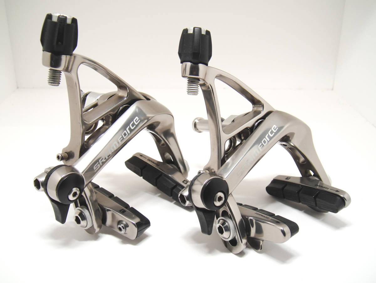 ヤフオク! -「sram force ブレーキ」の落札相場・落札価格