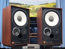 JBL 4311B ♪ノリの良いプロ用モニタースピーカー♪【カスタム・チューン仕様／美品】_画像2