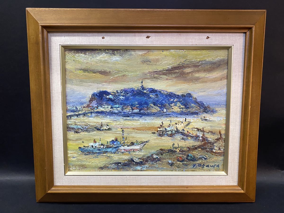 Yahoo!オークション -「ogawa」(絵画) (美術品)の落札相場・落札価格