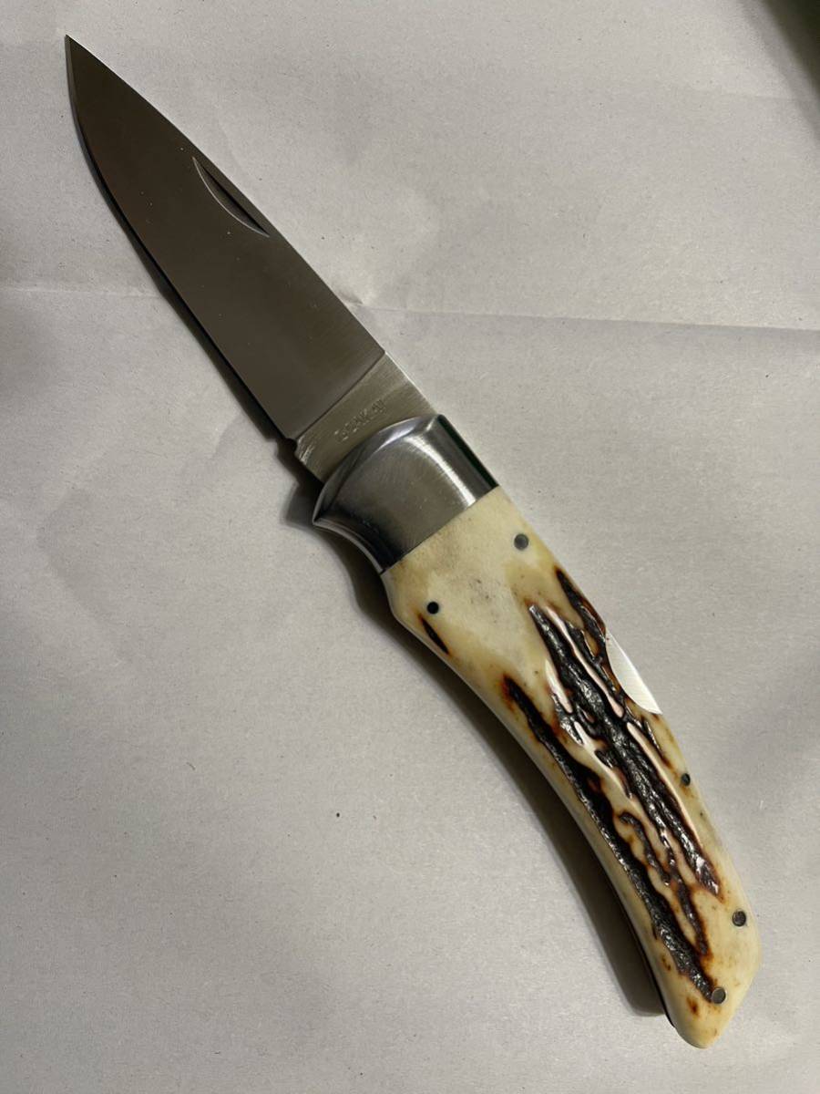 ヤフオク! -「gサカイ」(ナイフ) (キャンプ、アウトドア用品)の落札