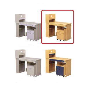  free shipping! writing desk * child desk *LED light attaching * new goods unused * stock disposal goods 