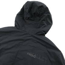 新品◆MILLET RSC◆保温 防風 防水 透湿 軽量 3M Thinsulate インサレーション コート L ブラックナイト◆ミレー FABRIC LAB◆J411_画像7