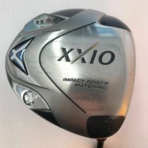 【即決価格】【1W】ダンロップ／XXIO(2010)新ゼクシオ／11.5度／MP600／FLEX R／カバー無し