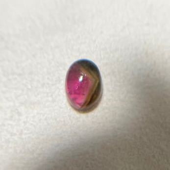 お得な特別割引価格) ルース 【高級】トルマリン 14.8mm5.14g