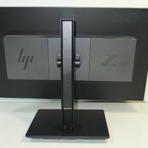 HP Z23n G2 23インチモニター フレームレス(狭額縁ベゼル) 使用時間 5279Hの画像4