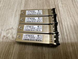 #6099-0906◎保証/領収書可◎1本◎動作外し品 JDSU PLRXPL-VC-SH4-C1 FRU:90Y9403 8GSFP+ SFP SFP＋ 発送:60予定