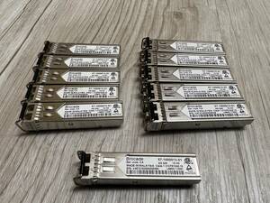 #6099-0906 ◎在庫＠11/ 単品◎動作外し品 Brocade 57-1000013-01 4G SW SFP SFP＋ 発送:60予定