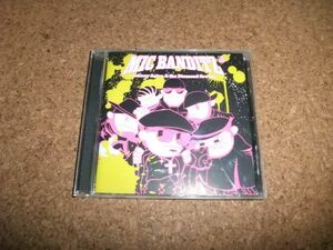[CD] ステッカー付き MIC BANDITZ Johnny Astro ＆ the Diamond Crooks