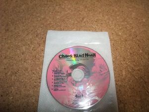 [CD][送120円～] CHAOS；HEAD NOAH Character Song Album CD XBOX360 特典 キャラクター・ソング・アルバム