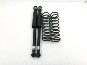 _b125435 Daihatsu Tanto Custom X limited L375S suspension rear rear springs shock left right 48531-B2710