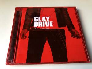 GLAY/COMPLETE BEST【2CD】