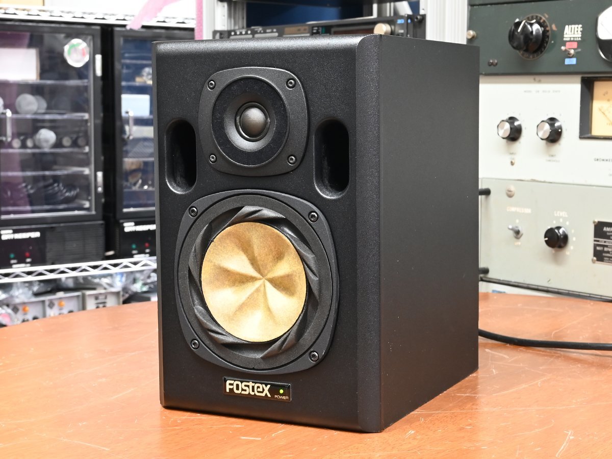 FOSTEX パワードモニタースピーカー NF-1Aペア | monsterdog.com.br