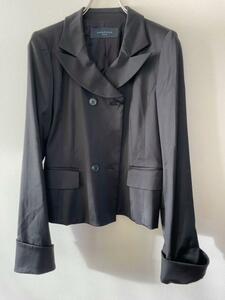 UNSPECK black party suit jacket pants set made in Japan 