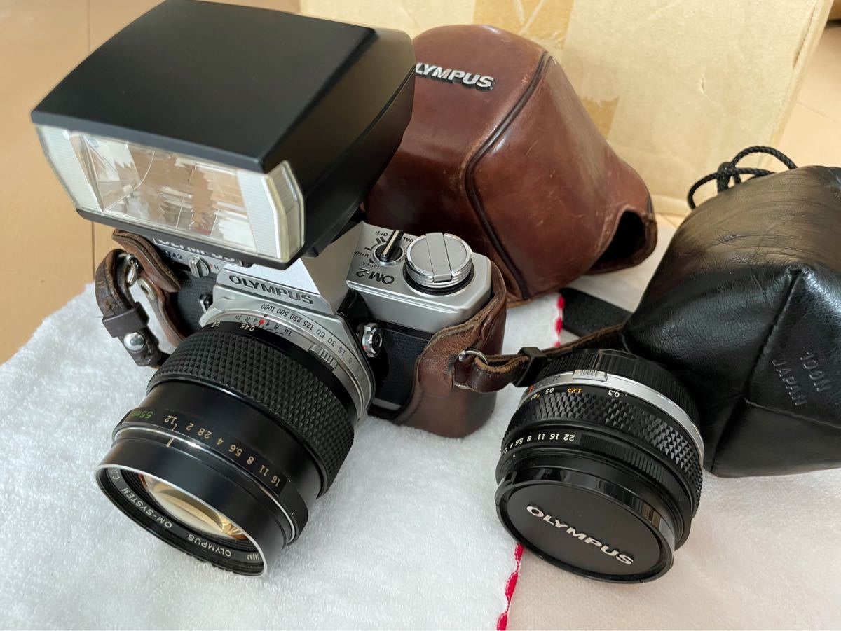 ヤフオク! -「オリンパス om2」の落札相場・落札価格