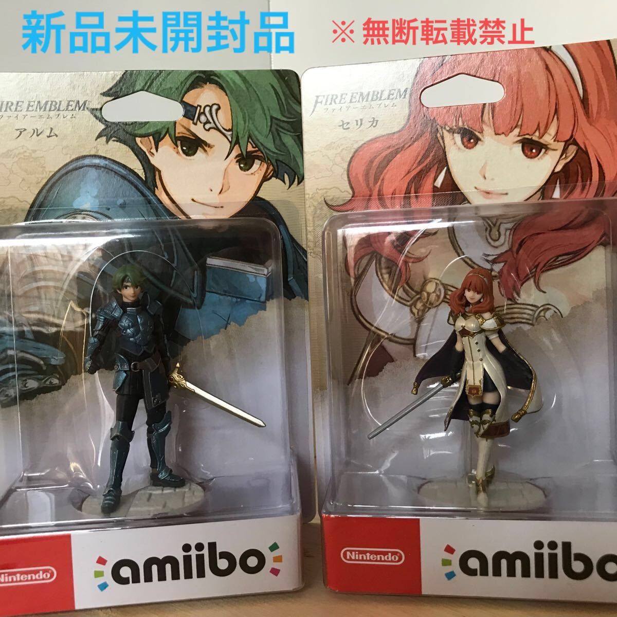 新品未開封 amiibo ファイアーエムブレム 13体セット アミーボ｜Yahoo