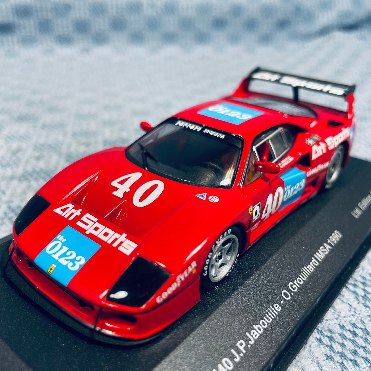 ヤフオク! -「f40 imsa」の落札相場・落札価格