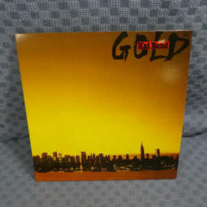 VA248●90236/甲斐バンド「黄金/GOLD」LP(アナログ盤)