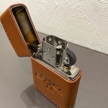 ♪♪【12631】非売品 新品未使用 Zippo ジッポ ライター CAMEL オイルライター ♪♪_画像6