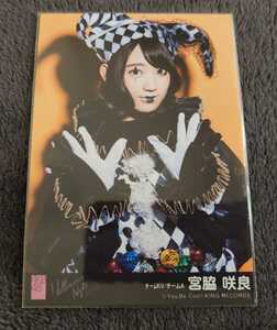 HKT48. бок . хорошо AKB48 Halloween * Night театр запись life photograph ①