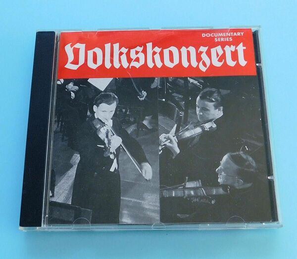 CD Das Deutsche Volkskonzert Folge 2