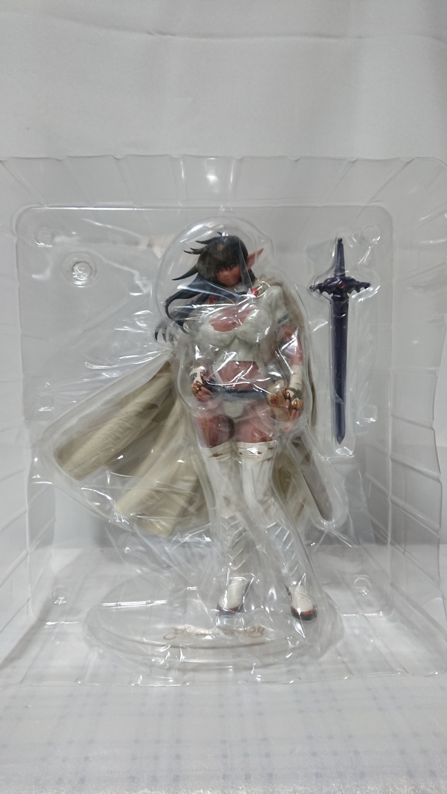 未開封品 オーキッドシード 1/6 BASTARD!! 暗黒の破壊神 アーシェス
