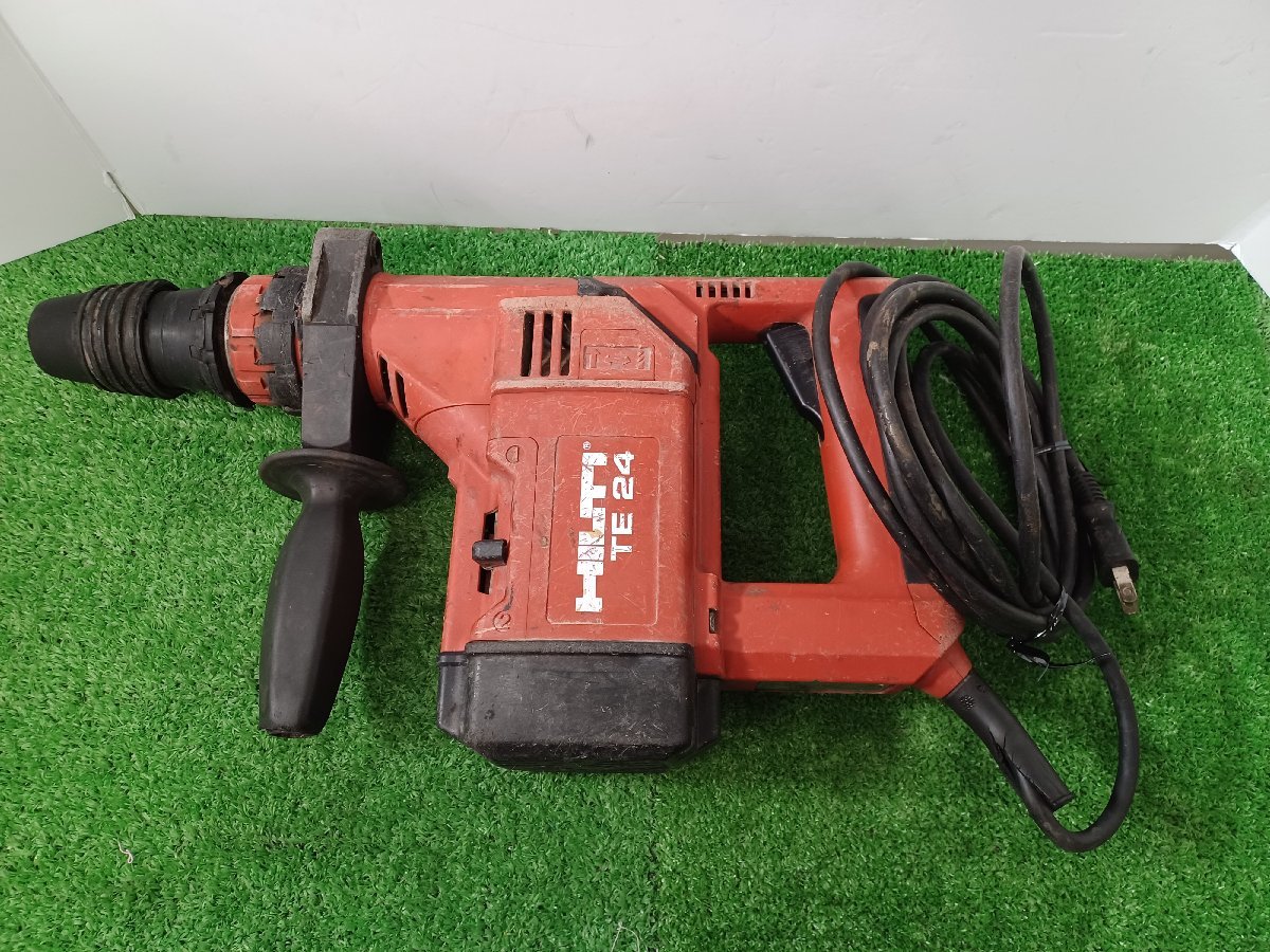 予約販売 ヒルティ HILTI ハンマードリル TE24 工具/メンテナンス
