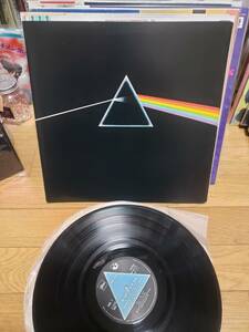 Pink Floyd ピンク　フロイド　LP国内盤　狂気　美品　まとめ買いがお得に