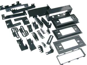  stereo face, audio mount kit, audio, radio, stereo / Caprice, Impala,S10,C/K, Blazer, Suburban,C1500