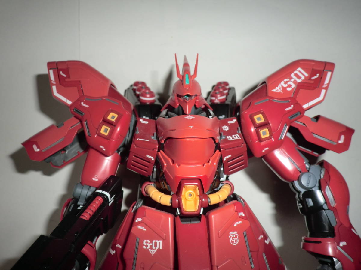 人気ブランド sy_green778様専用 MGサザビー&MGシナンジュ - www