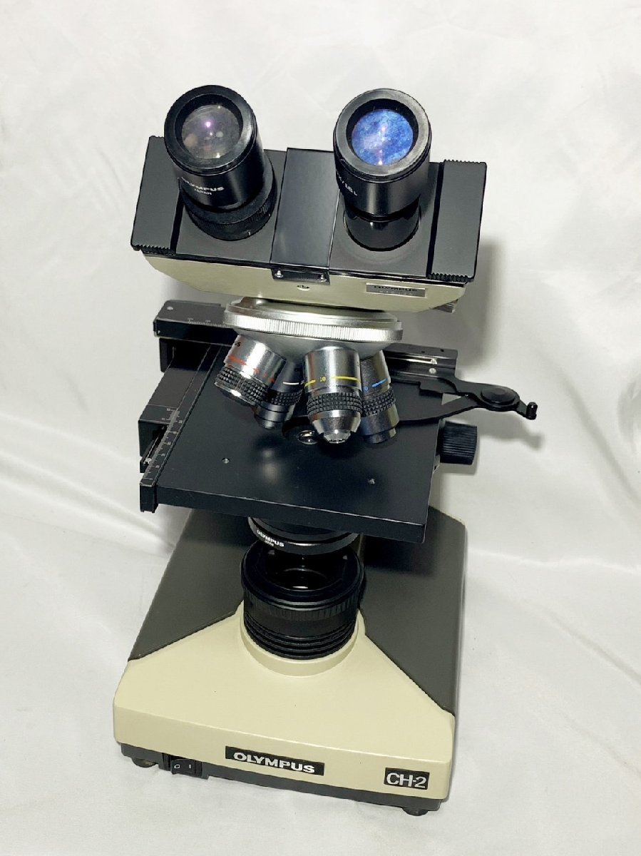 olympus ch-2 顕微鏡の値段と価格推移は？｜18件の売買情報を集計した 