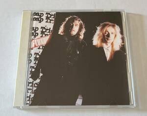 M4537◆2枚セット/CHEAP TRICK/チープ・トリック◆LAP OF LUXURY/永遠の愛の炎 + BUSTED/バステッド(1CD+1CD)日本盤