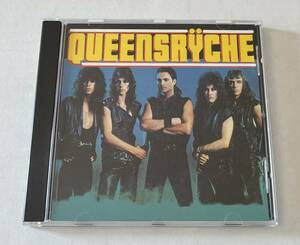 M4518◆QUEENSRYCHE◆THE DAYS BEFORE THE EMPIRE(1CD)輸入盤/アメリカ産プログレッシブ・メタル