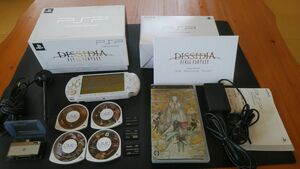 SONY PSP-3000 デシディア