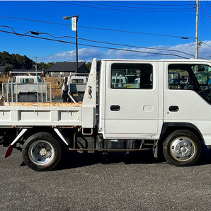 平成17年 日産 アトラス Wキャブダンプ 新明和製 スムーサー@車選びドットコムの画像10