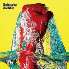 ケース無::ts::Glorious days 通常盤 レンタル落ち 中古 CD