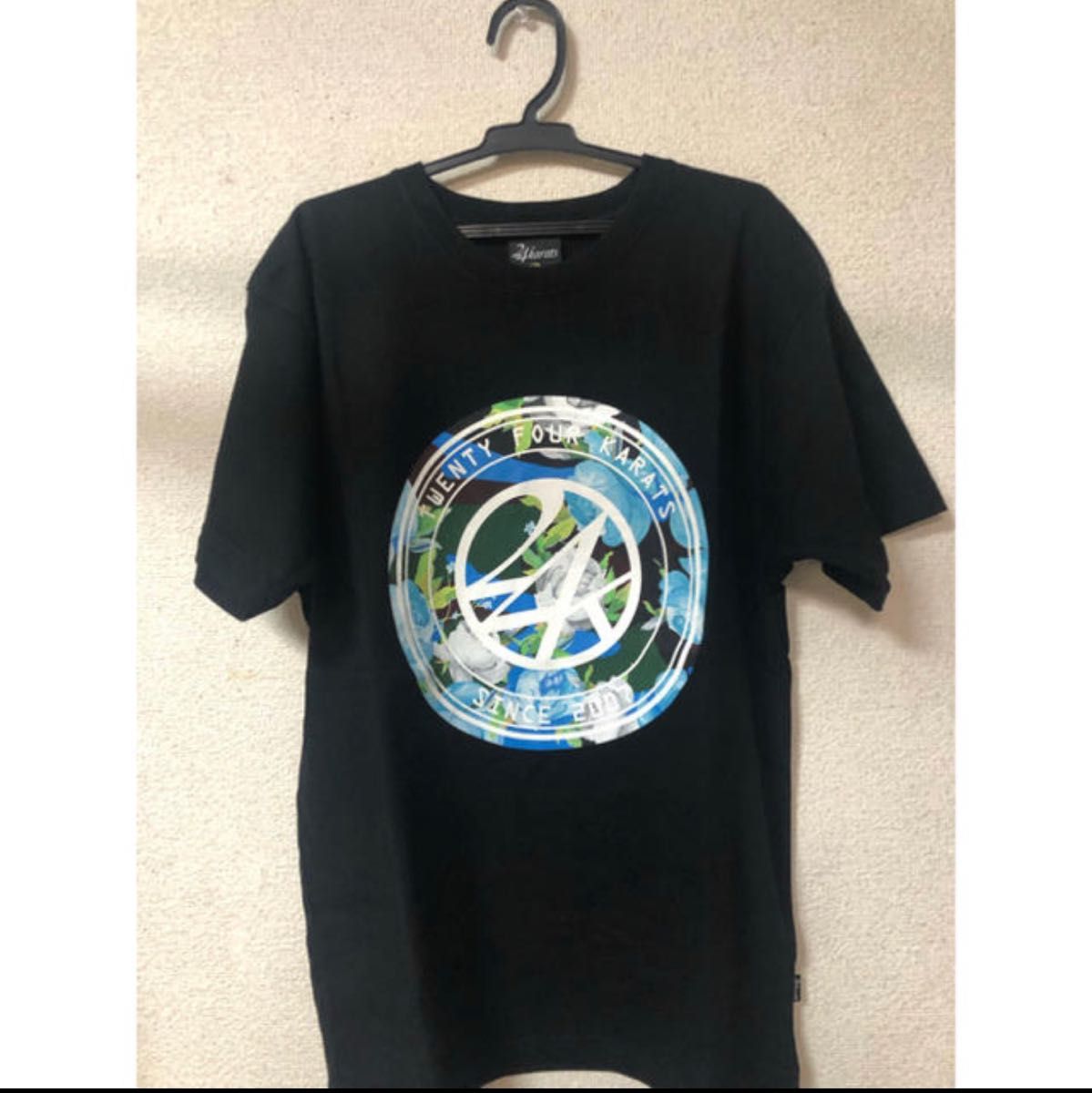 サイズM NICKGEAR vega flower シャツ|PayPayフリマ