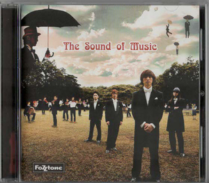 ★FoZZtone フォズトーン｜The Sound of Music｜音楽 NAME 死んだというのは聞かないが｜TOCT-26836｜2009/07/15