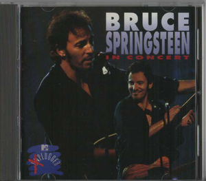 ★Bruce Springsteen ブルース・スプリングスティーン｜MTV UNPLUGGED～プラグド｜Red Headed Woman 闇に吠える街 ｜SRCS-8455｜1997/10/01