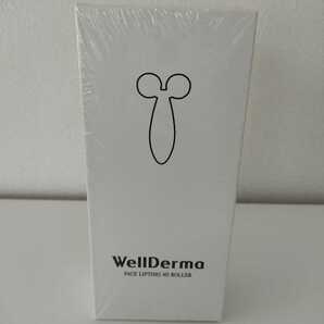 WellDerma フェイスローラー 美顔ローラー ウェルダーマ フェイスリフティング 4Dローラー 