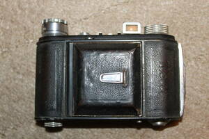 vintage Welta Welti I Folding 35mm Film Camera