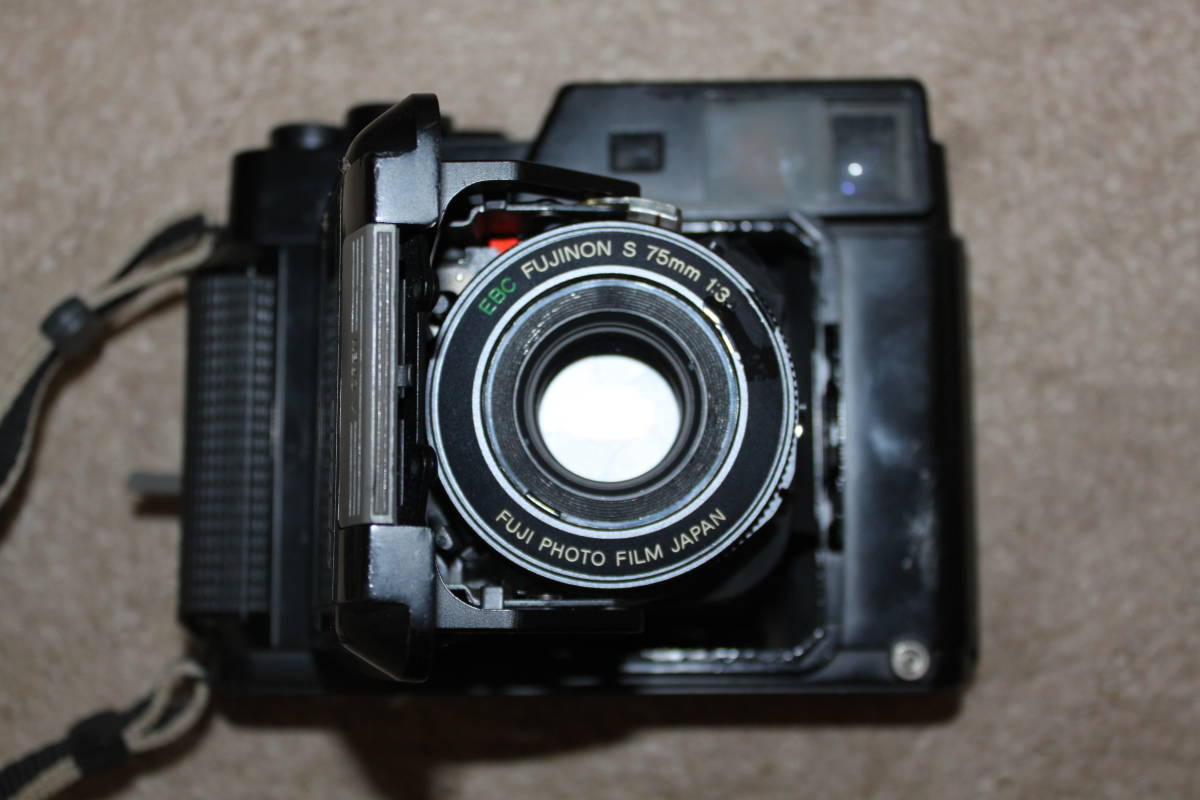 FUJICA 6×4.5 G5645 professional ジャンク品 カメラ フィルムカメラ