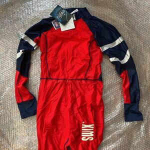 Swix Crocondure Racing Suit Новый неиспользованный тег XS размер. Один кусок, сделанный в Италии