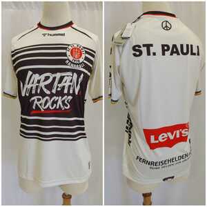 [ meaning large profit shop ]hummelhyumeruFCSP The nktopauli handball uniform 22/23 Home Germany Levi's 