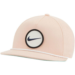 [ meaning large profit shop ]NIKE Nike Golf aero Bill tu Roo retro 72 light pink cap hat snap back Tony *finau