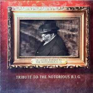 【レコード】P DIDDY & FAITH EVANS TRIBUTE TO NOTORIOUS BIG - USA