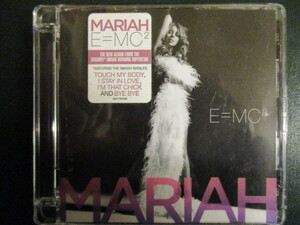 ◆ CD ◇ Mariah Carey ： E=MC2 (( R&B ))(( 英語詞付き / I'll Be Lovin' U Long Time / Bye Bye